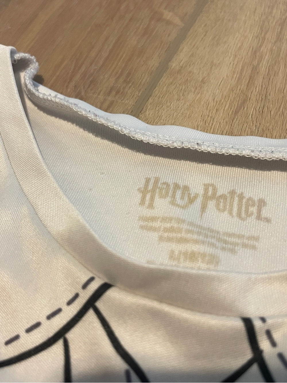 Girls Harry Potter Hermonie nightgown